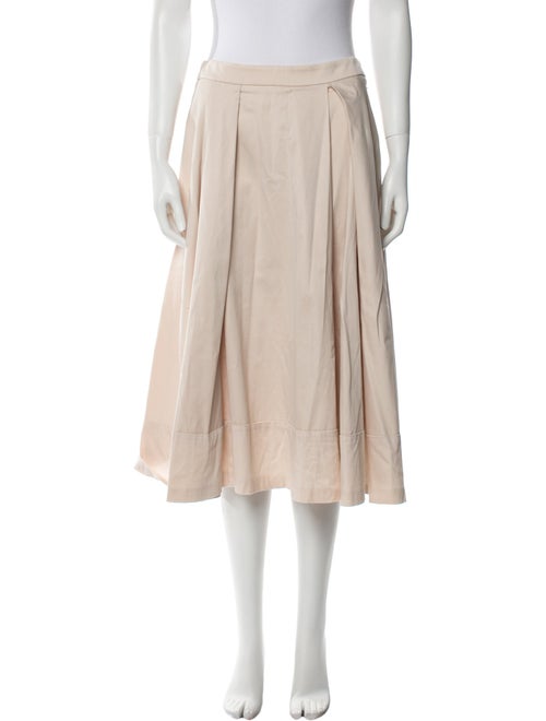 Salvatore Ferragamo Knee-Length Skirt