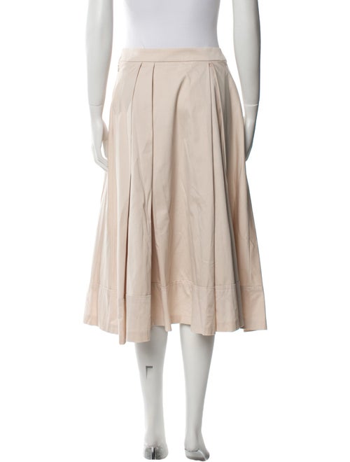 Salvatore Ferragamo Knee-Length Skirt