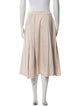 Salvatore Ferragamo Knee-Length Skirt