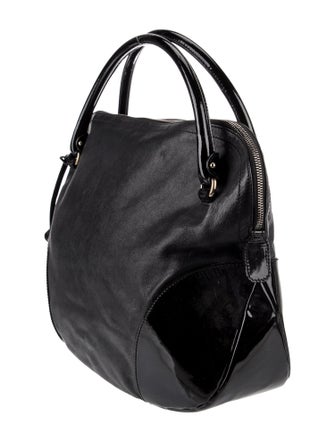 Salvatore Ferragamo Leather Crossbody Bag