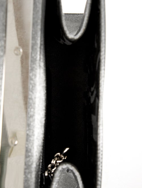 Salvatore Ferragamo Nylon Shoulder Bag