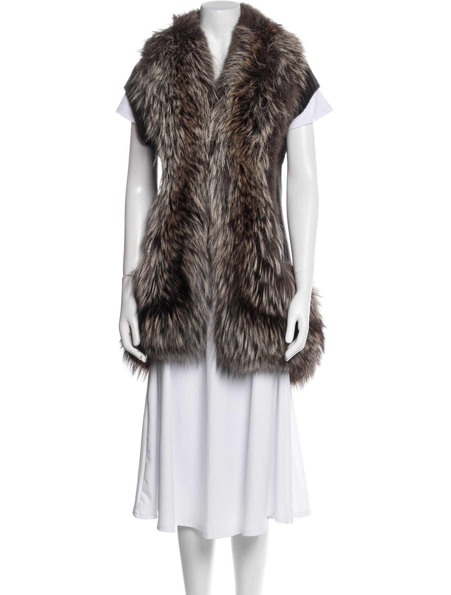 Salvatore Ferragamo Wool V-Neck Sweater