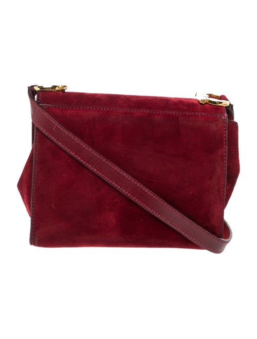 Salvatore Ferragamo Gancio Crossbody Bag