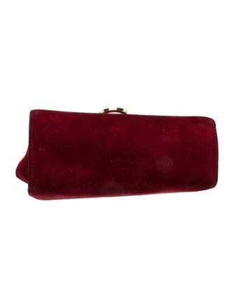 Salvatore Ferragamo Gancio Crossbody Bag