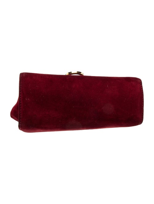 Salvatore Ferragamo Gancio Crossbody Bag