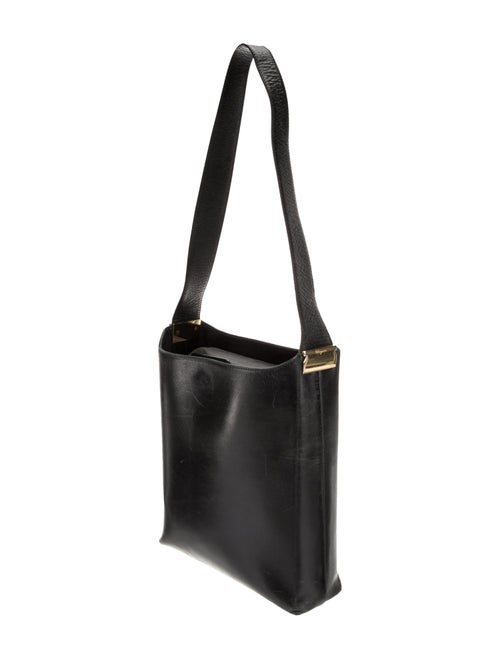 Salvatore Ferragamo Leather Shoulder Bag
