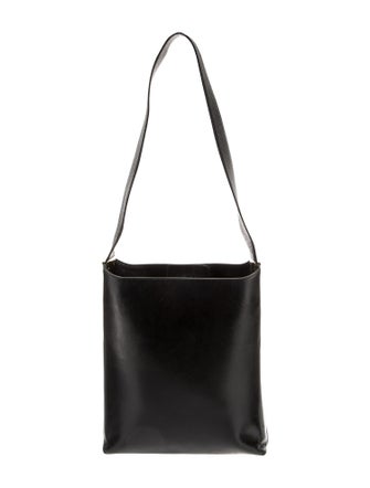 Salvatore Ferragamo Leather Shoulder Bag