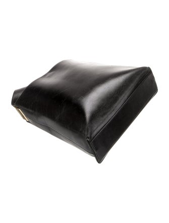 Salvatore Ferragamo Leather Shoulder Bag