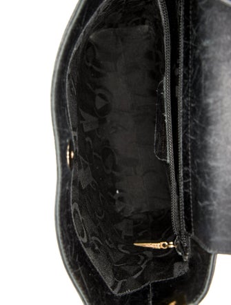 Salvatore Ferragamo Leather Shoulder Bag