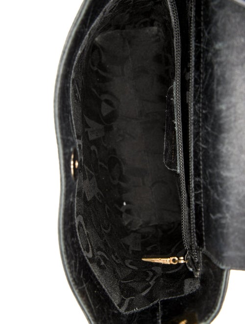 Salvatore Ferragamo Leather Shoulder Bag