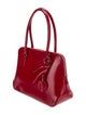 Salvatore Ferragamo Leather Top Handle Bag