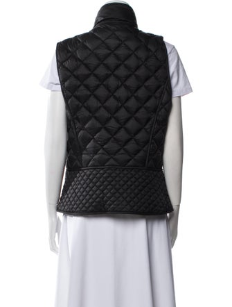 Salvatore Ferragamo Nylon Down Jacket