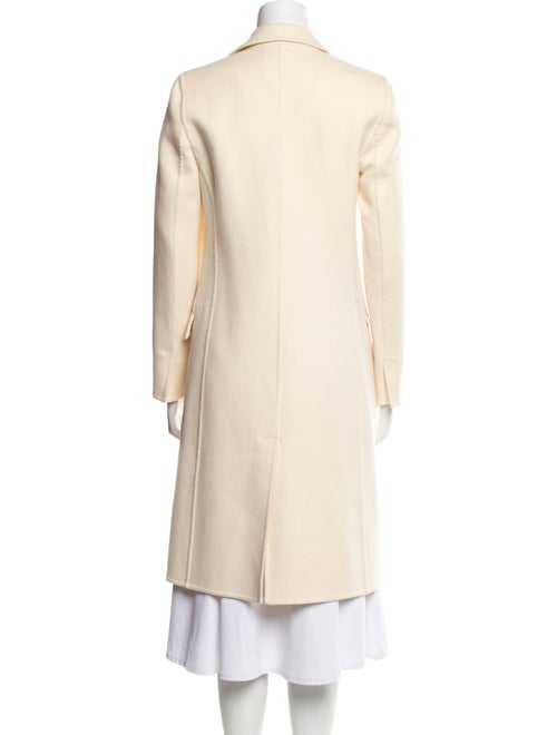 Salvatore Ferragamo Virgin Wool Peacoat