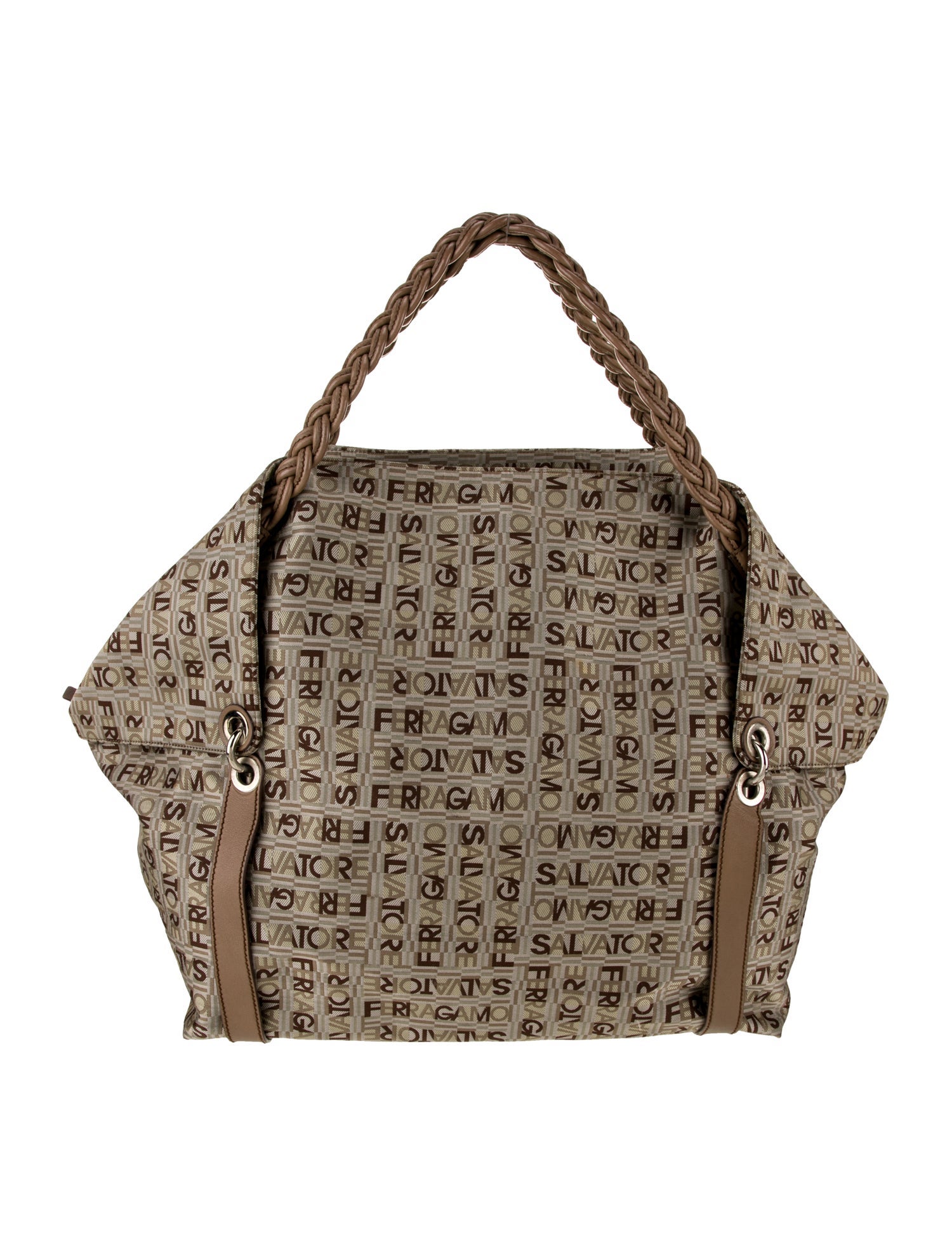 Salvatore Ferragamo Messenger Bag