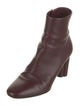 Salvatore Ferragamo Leather Boots