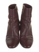 Salvatore Ferragamo Leather Boots