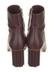Salvatore Ferragamo Leather Boots