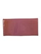Salvatore Ferragamo Patent Leather Wallet