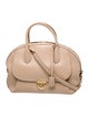 Salvatore Ferragamo Leather Top Handle Bag