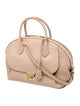 Salvatore Ferragamo Leather Top Handle Bag