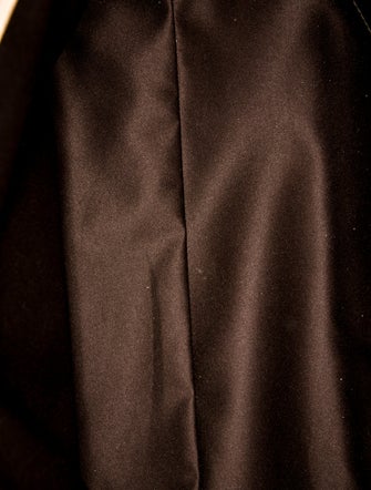 Salvatore Ferragamo Leather Top Handle Bag