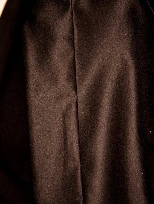 Salvatore Ferragamo Leather Top Handle Bag