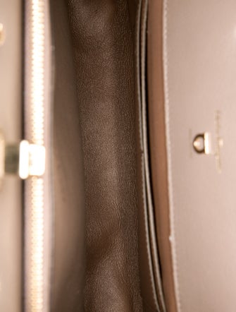 Salvatore Ferragamo Leather Studio Tote Medium