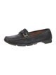 Salvatore Ferragamo Leather Loafers
