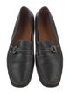Salvatore Ferragamo Leather Loafers