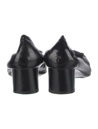 Salvatore Ferragamo Leather Pumps