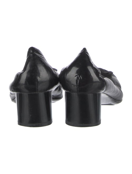 Salvatore Ferragamo Leather Pumps