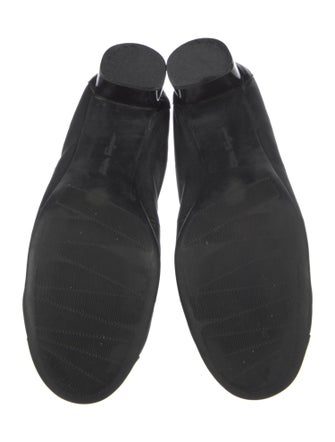 Salvatore Ferragamo Leather Pumps