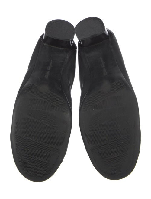 Salvatore Ferragamo Leather Pumps