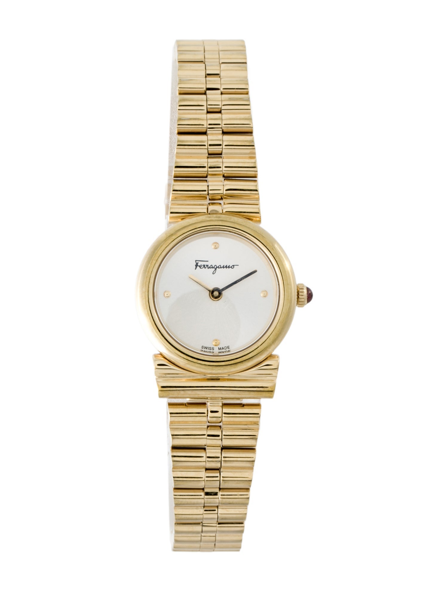 Salvatore Ferragamo Gancini Watch