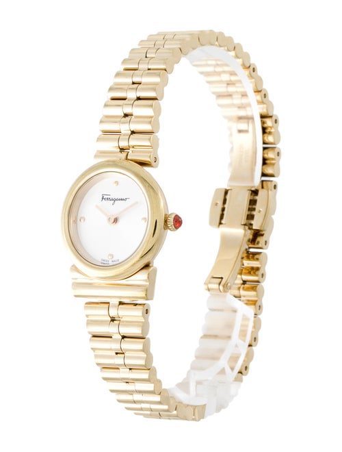 Salvatore Ferragamo Gancini Watch