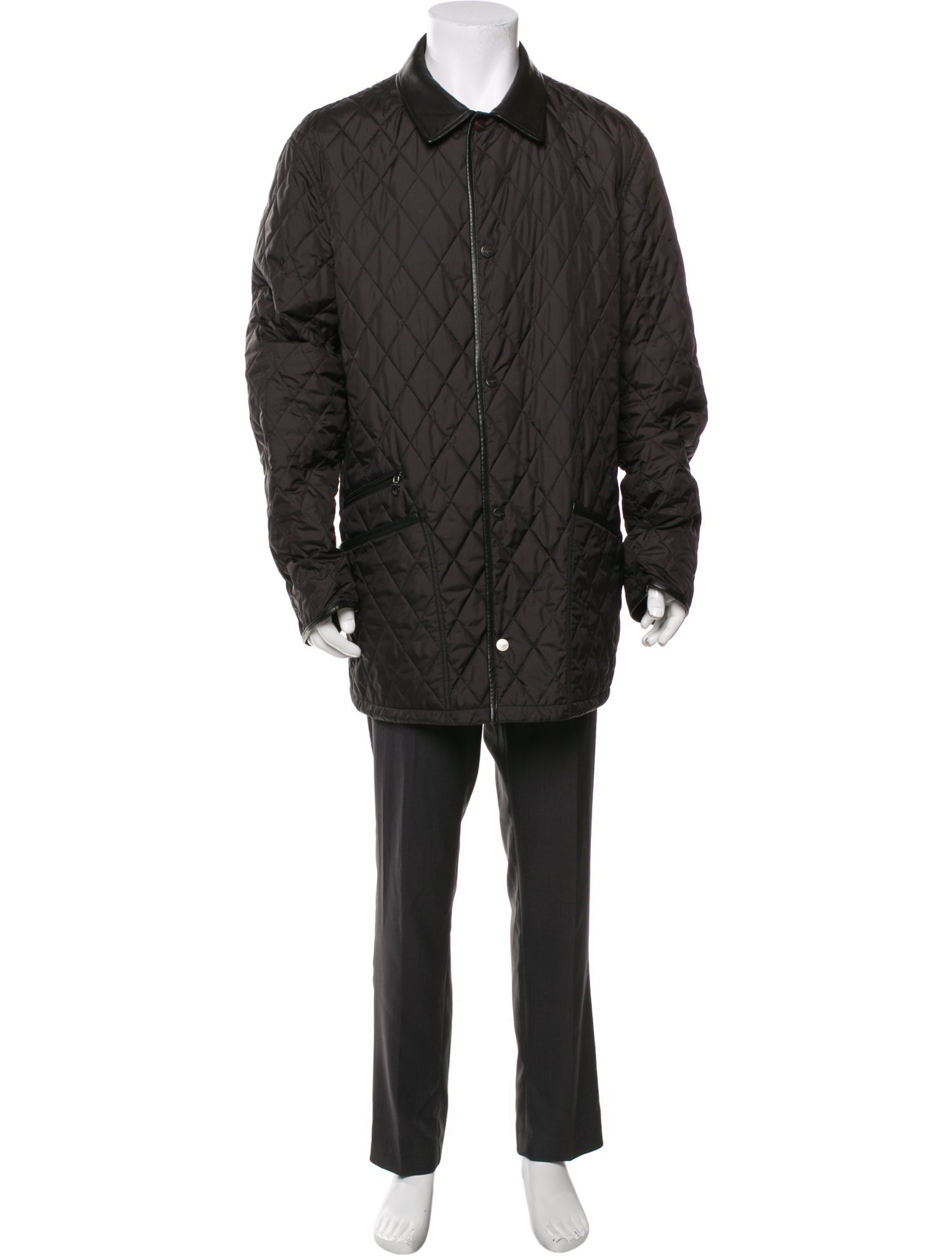 Salvatore Ferragamo Parka