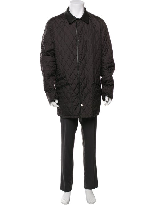 Salvatore Ferragamo Parka