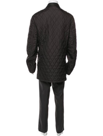 Salvatore Ferragamo Parka