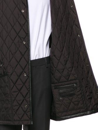 Salvatore Ferragamo Parka