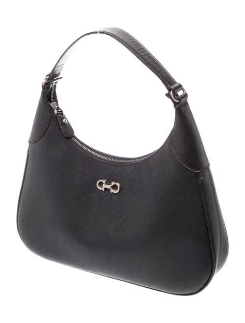 Salvatore Ferragamo Gancini Shoulder Bag