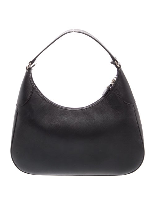 Salvatore Ferragamo Gancini Shoulder Bag