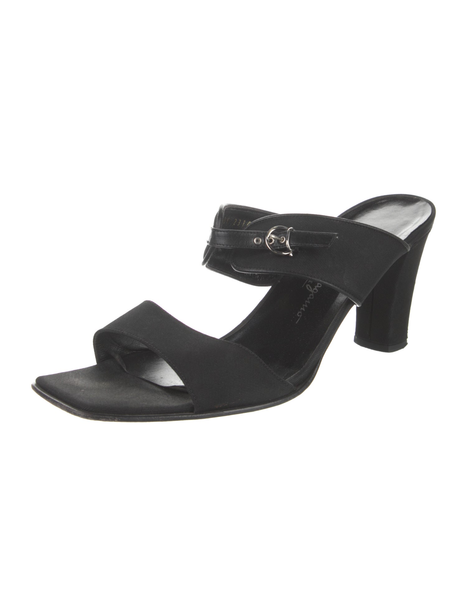 Salvatore Ferragamo Slides