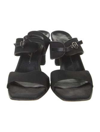 Salvatore Ferragamo Slides