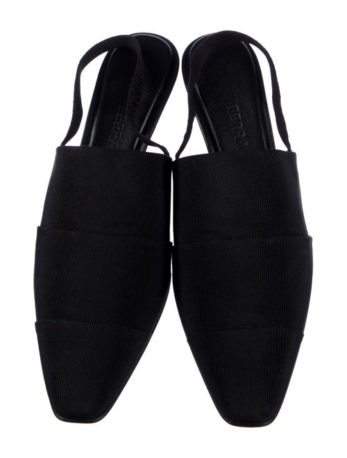 Salvatore Ferragamo Slingback Pumps