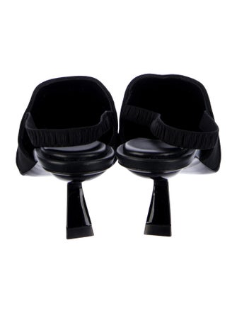 Salvatore Ferragamo Slingback Pumps