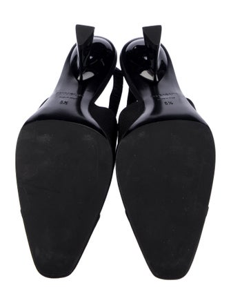 Salvatore Ferragamo Slingback Pumps