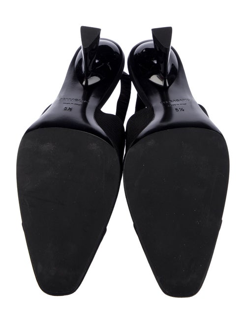 Salvatore Ferragamo Slingback Pumps