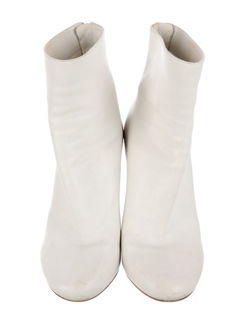 Salvatore Ferragamo Leather Boots