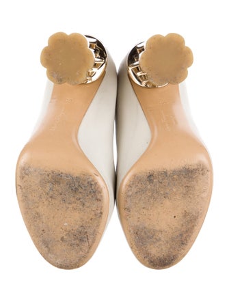 Salvatore Ferragamo Leather Boots