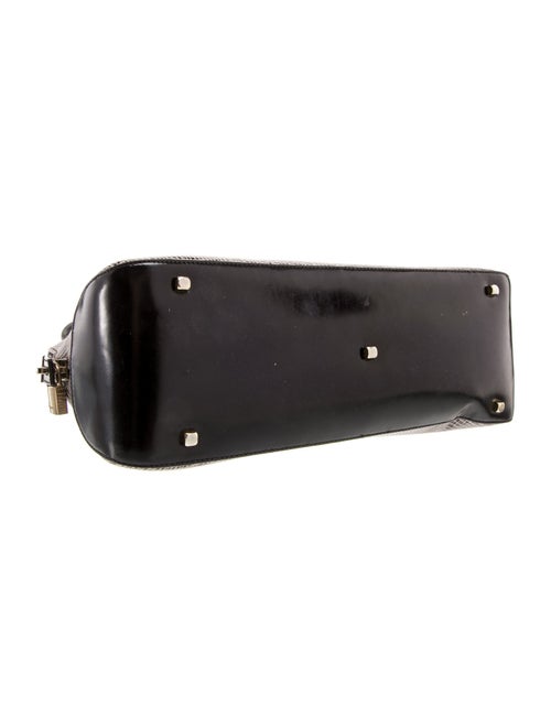 Salvatore Ferragamo Leather Shoulder Bag